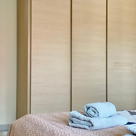 Apartament Entire For 4 Guests In