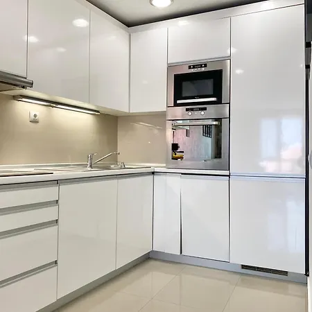 Apartament Entire For 4 Guests In *