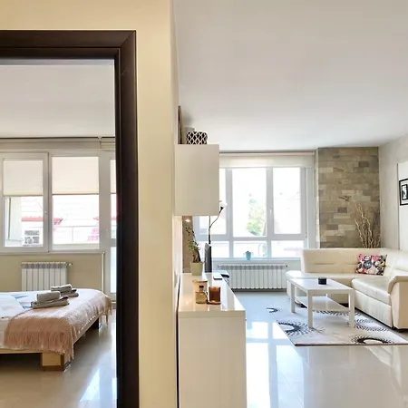 Entire For 4 Guests In Apartmán *