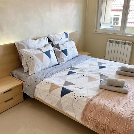 Entire For 4 Guests In София