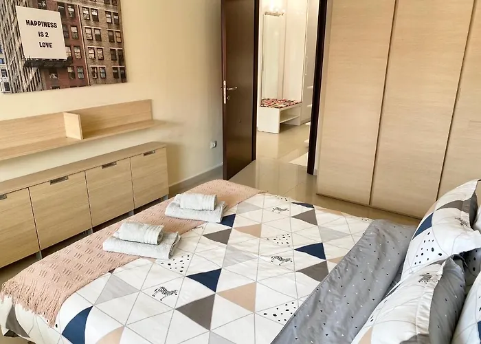 Entire For 4 Guests In Apartment