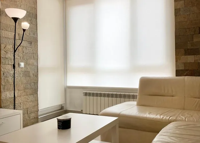 Entire For 4 Guests In Sofia