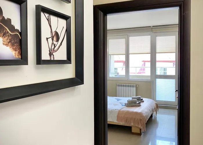 Apartment Entire For 4 Guests In *