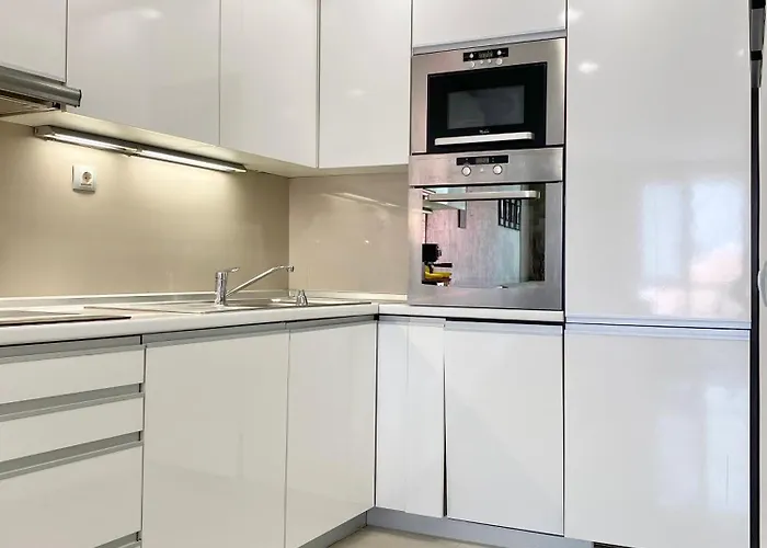 Apartment Entire For 4 Guests In *