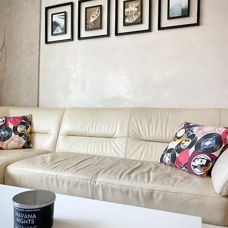 شقة Entire For 4 Guests In صوفيا