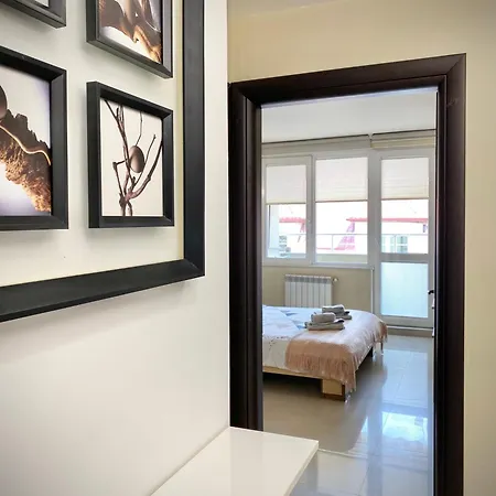 شقة Entire For 4 Guests In *