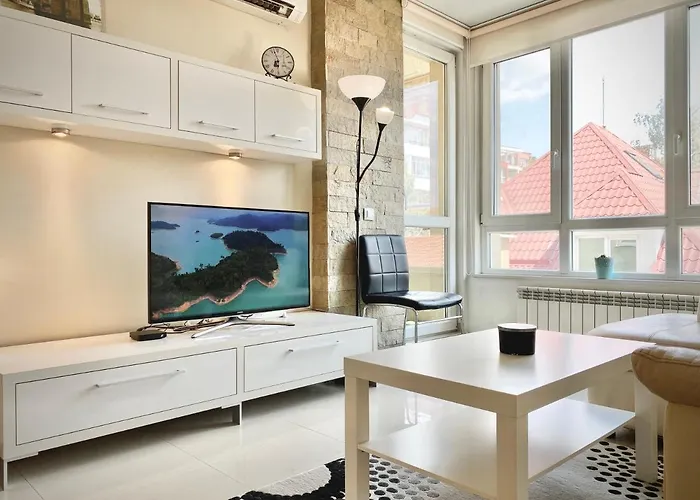 Entire For 3 Guests In Apartamento Sofía