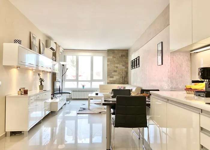 Apartamento Entire For 3 Guests In Sofía