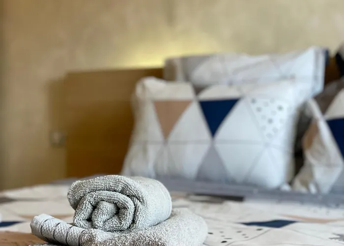 Apartamento Entire For 3 Guests In *