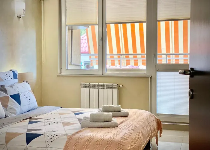 Entire For 4 Guests In Apartament