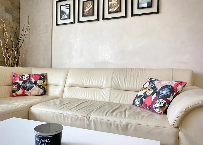Apartament Entire For 4 Guests In Sofia