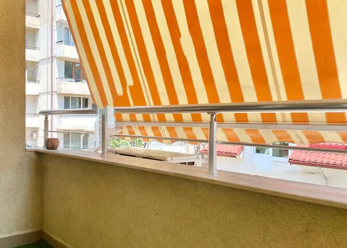 Entire For 4 Guests In Sofia