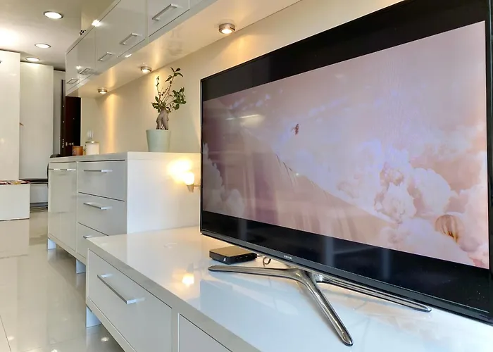 Apartament Entire For 4 Guests In Sofia