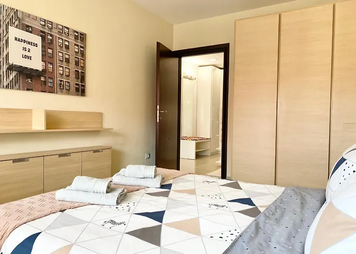 Apartament Entire For 4 Guests In *